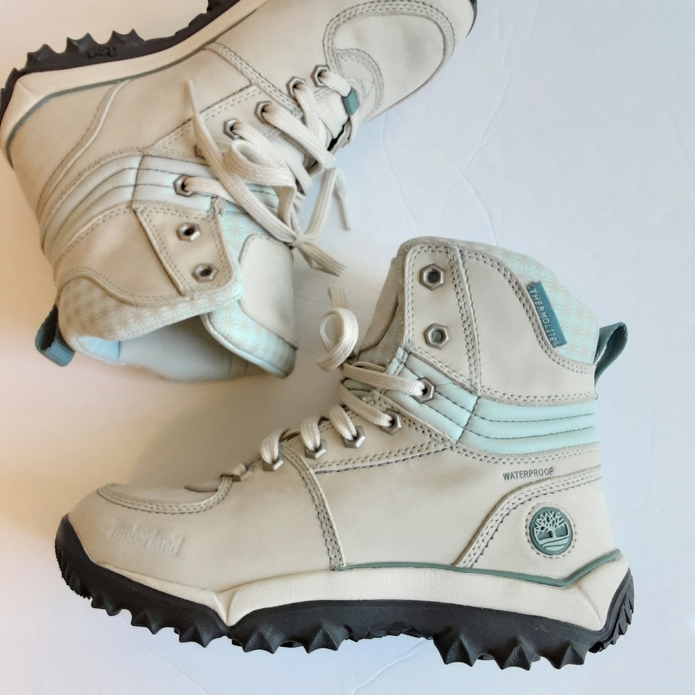 Timberland Thermolite Boots 6.5